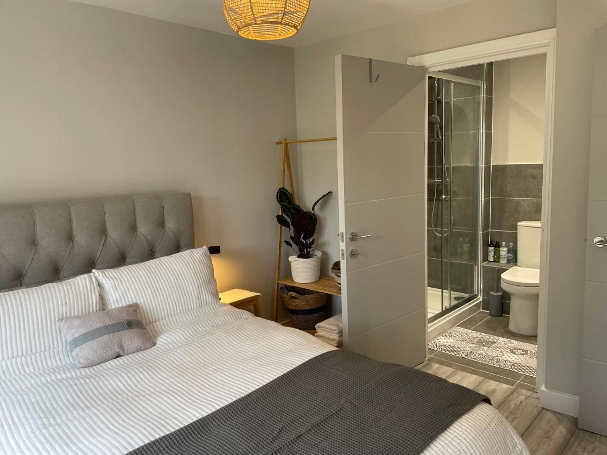 Cornwall Tranquil Retreats 索尔塔什 外观 照片