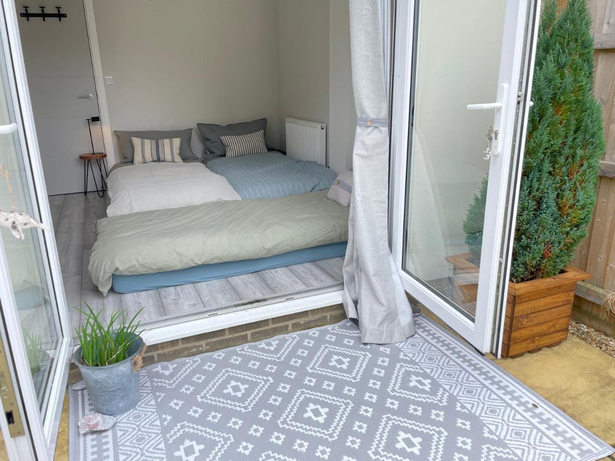 Cornwall Tranquil Retreats 索尔塔什 外观 照片